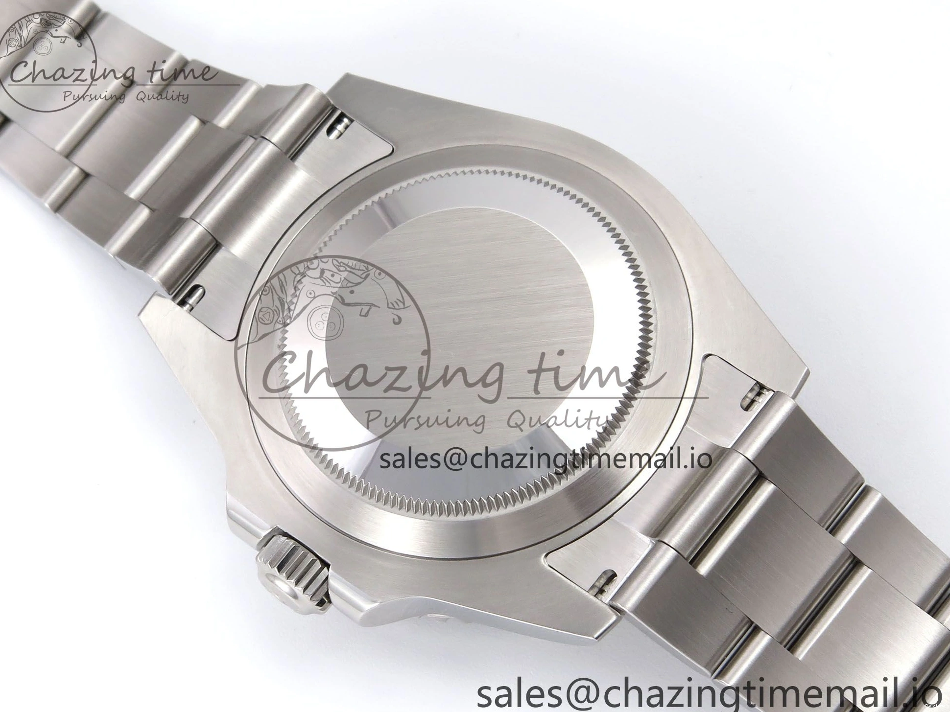 MiroTime 0125 OdorResistant Submariner 41mm 126610 LN Black Ceramic EWEF 1:1 Best Edition on Bracelet SH 1038